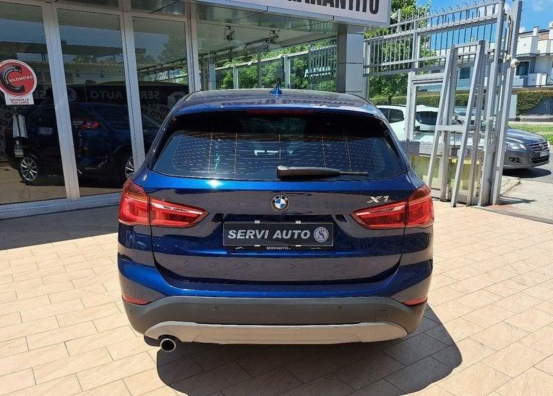 BMW X1 sDrive18d Advantage