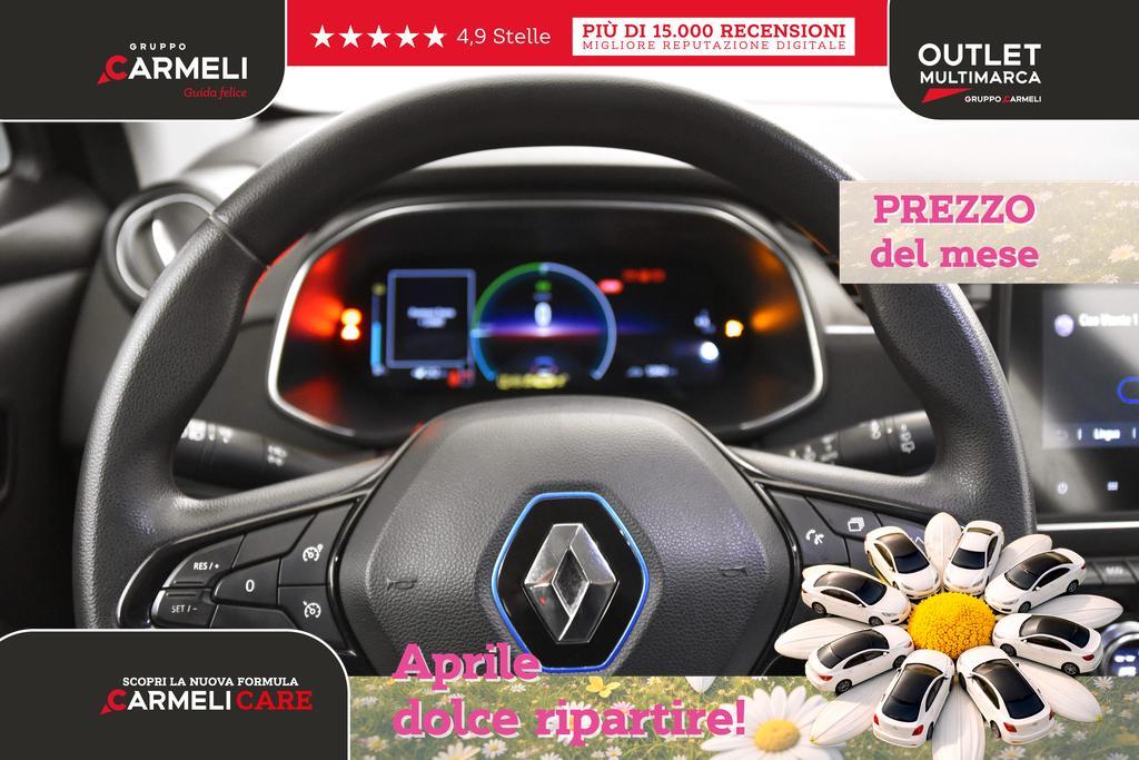 Renault Zoe Life R110 Flex e-shifter