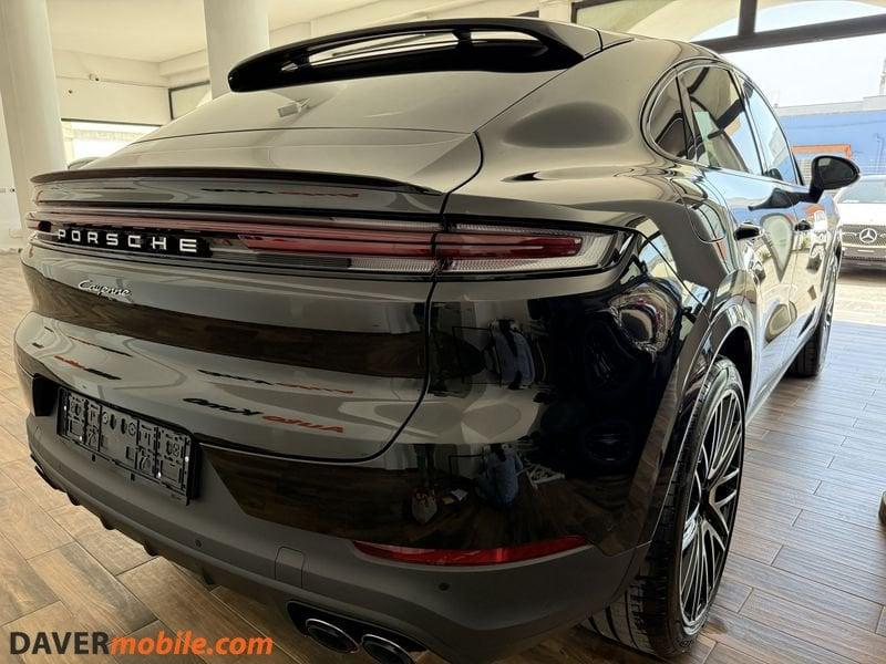 Porsche Cayenne Coupè Cayenne Coupé 3.0 V6