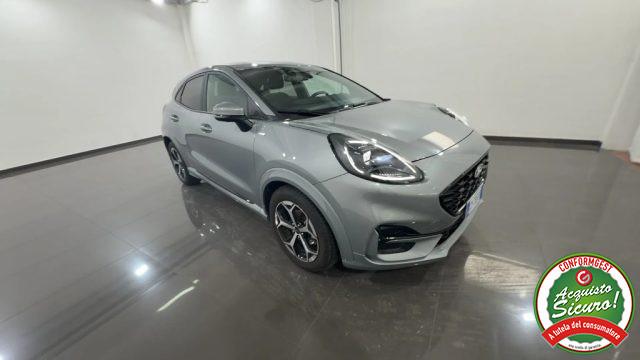 FORD Puma 1.0 EcoBoost Hybrid 125 CV ST-Line