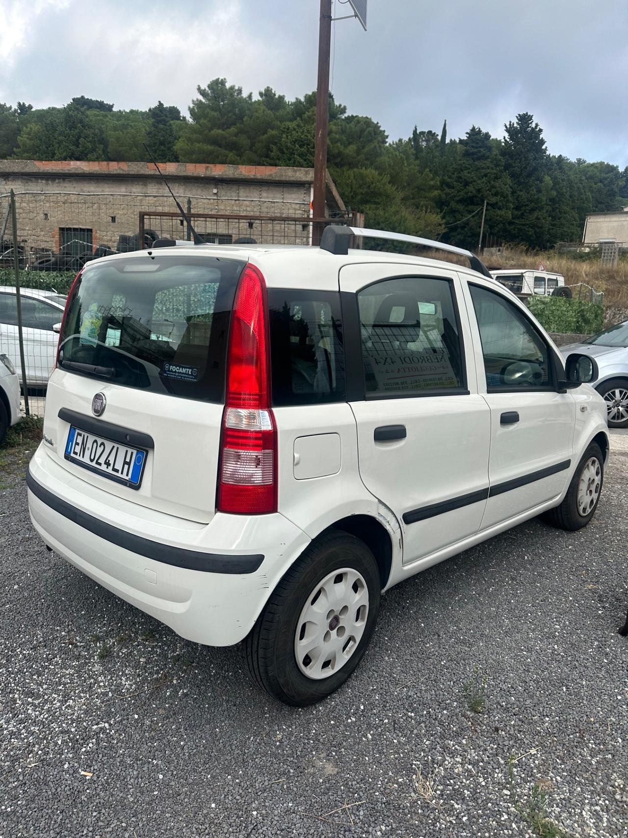 Fiat Panda 1.2 Emotion