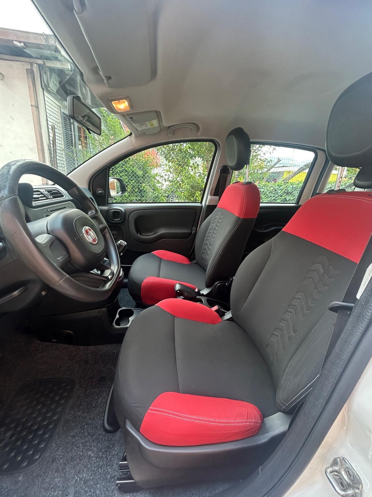 Fiat Panda 1.2 Lounge