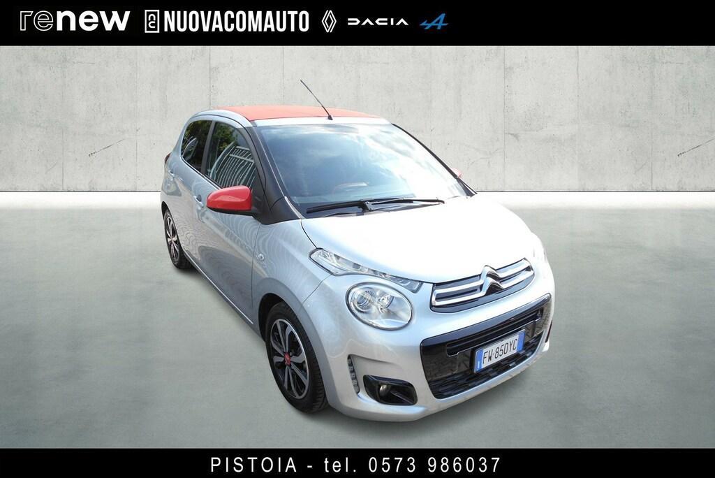 Citroen C1 1.0 VTi Shine
