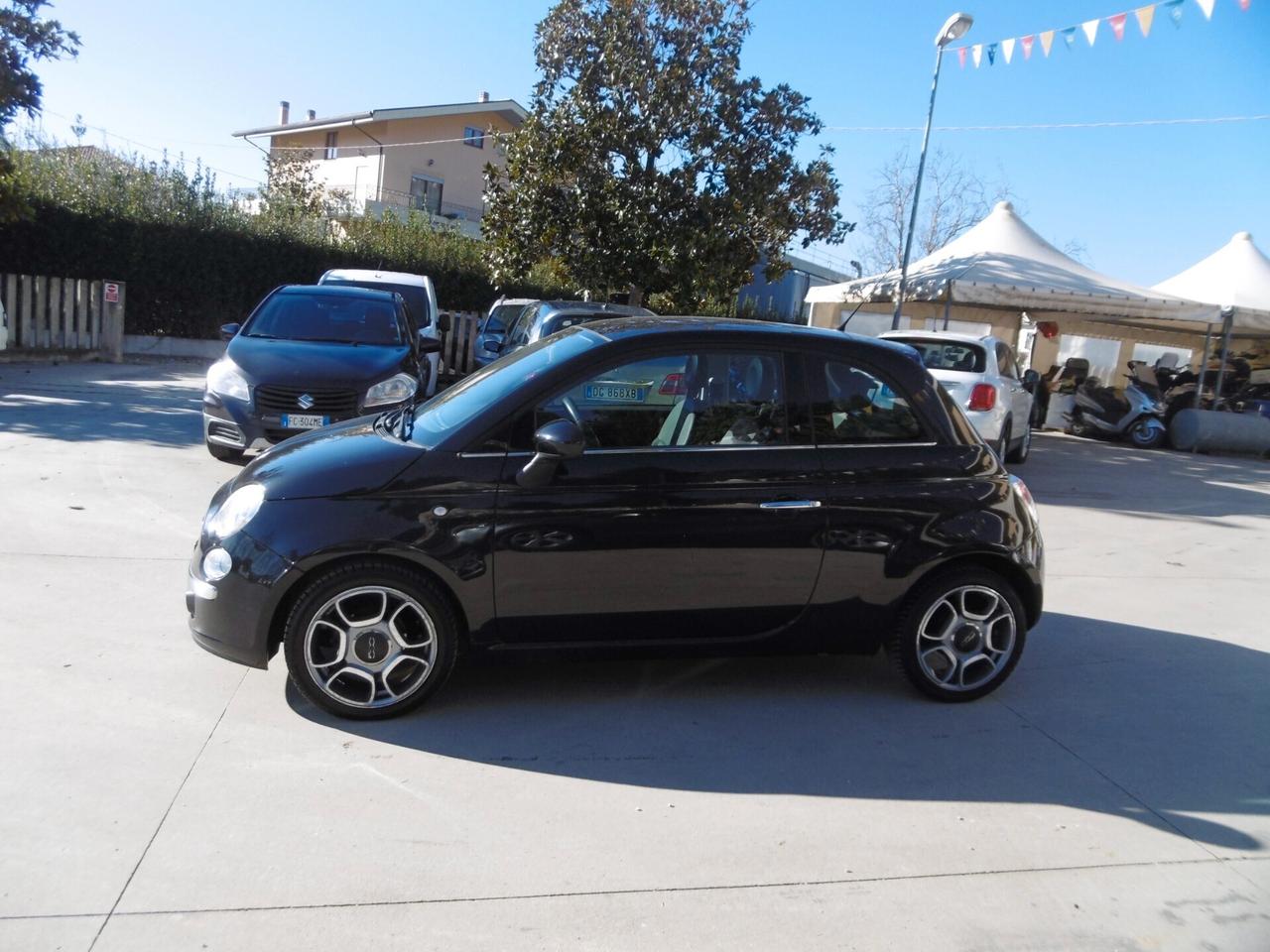 Fiat 500 1.2 Lounge - Cambio Automatico