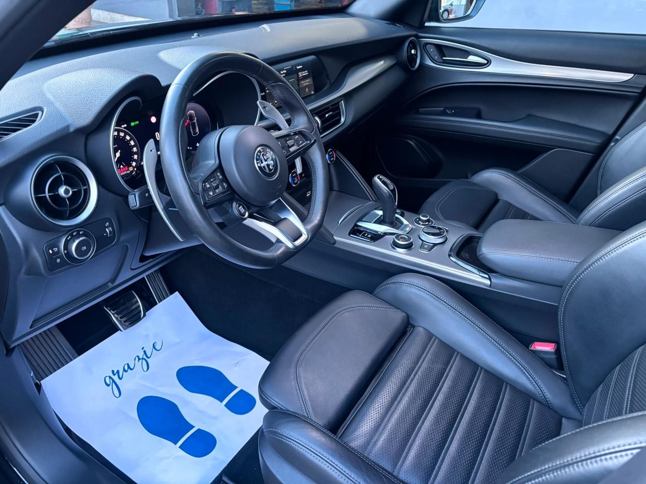 Alfa Romeo Stelvio 2.2 Turbodiesel 210 CV AT8 Q4 Veloce PREZZO PROMO