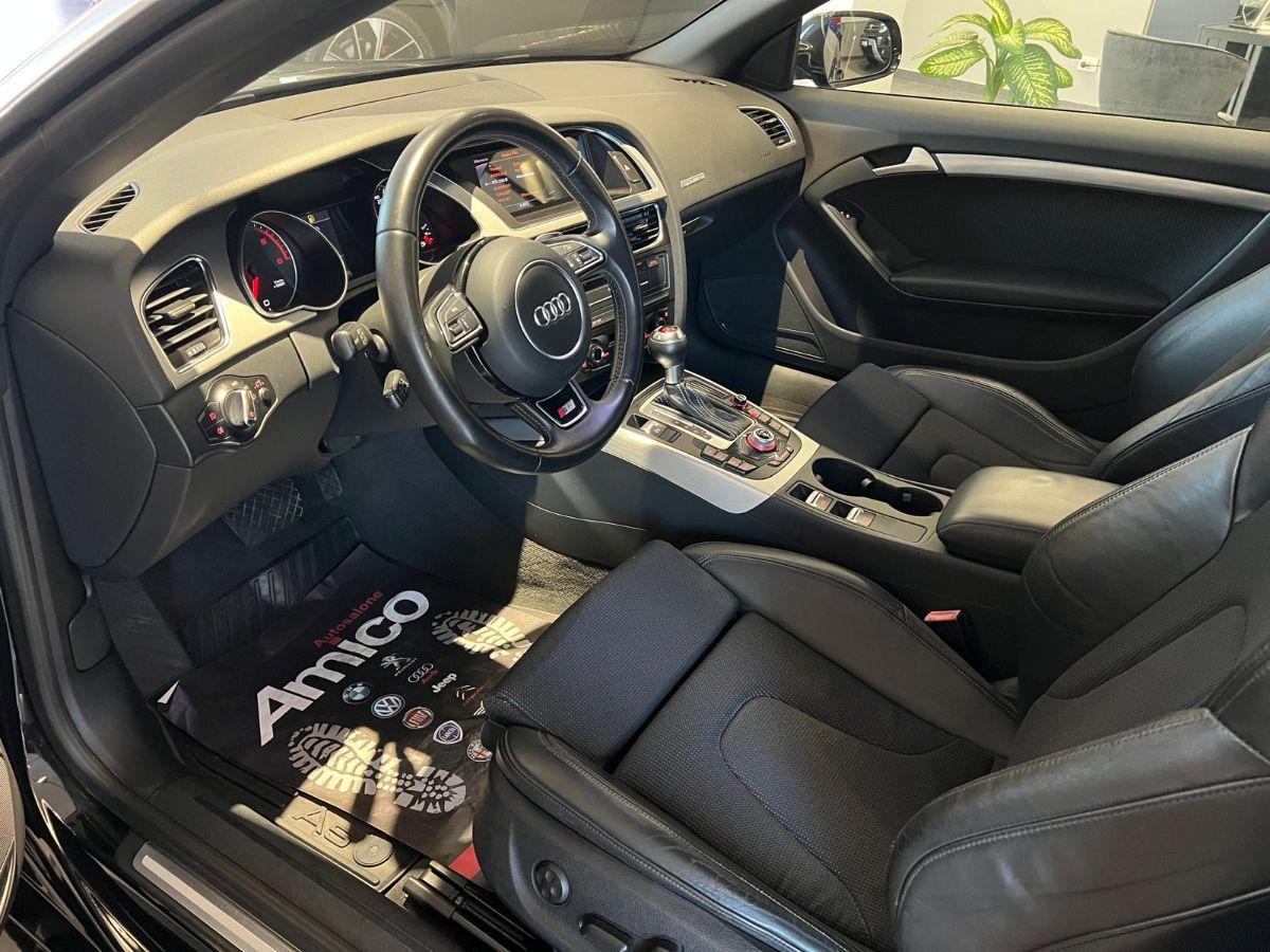 AUDI A5 Cabrio TDI Quattro S-tronic S-line