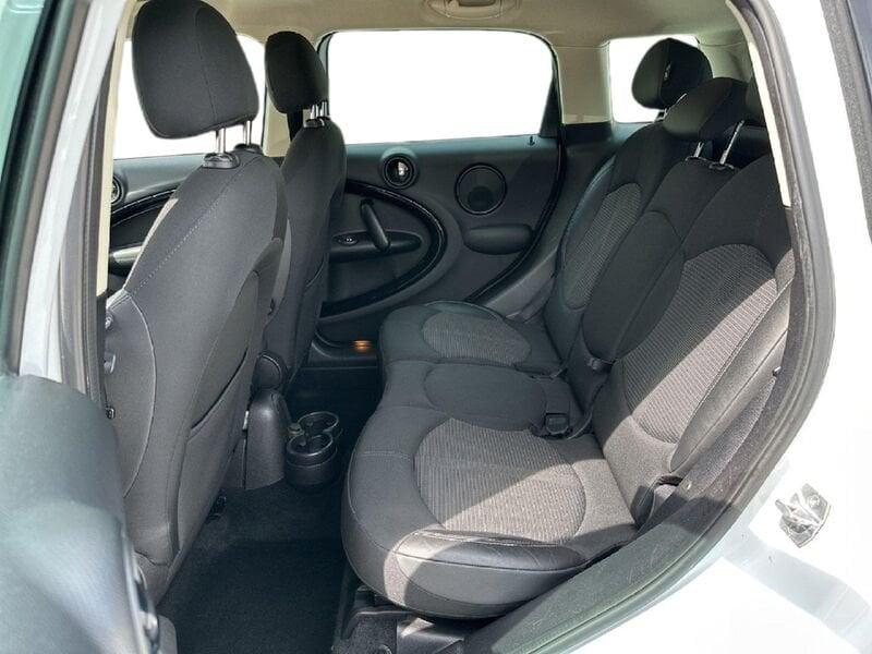 MINI Countryman Mini Countryman Cooper S - Navi, Cruise, Xenon ecc