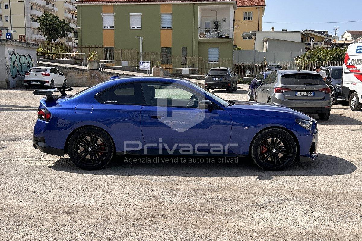 BMW 230i Coupé Msport Pro