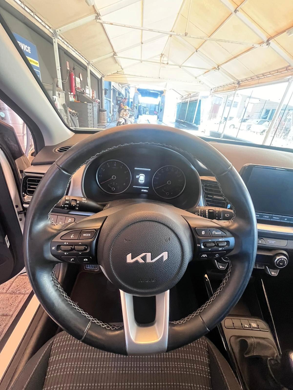 Kia Stonic 1.0 T-GDi 100 CV MHEV iMT Style