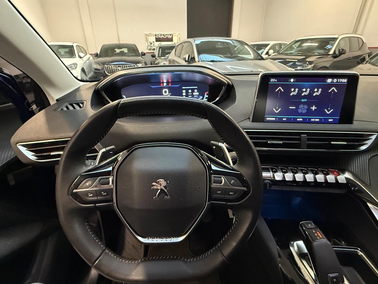 Peugeot 3008 BlueHDi 130 S&S Crossway