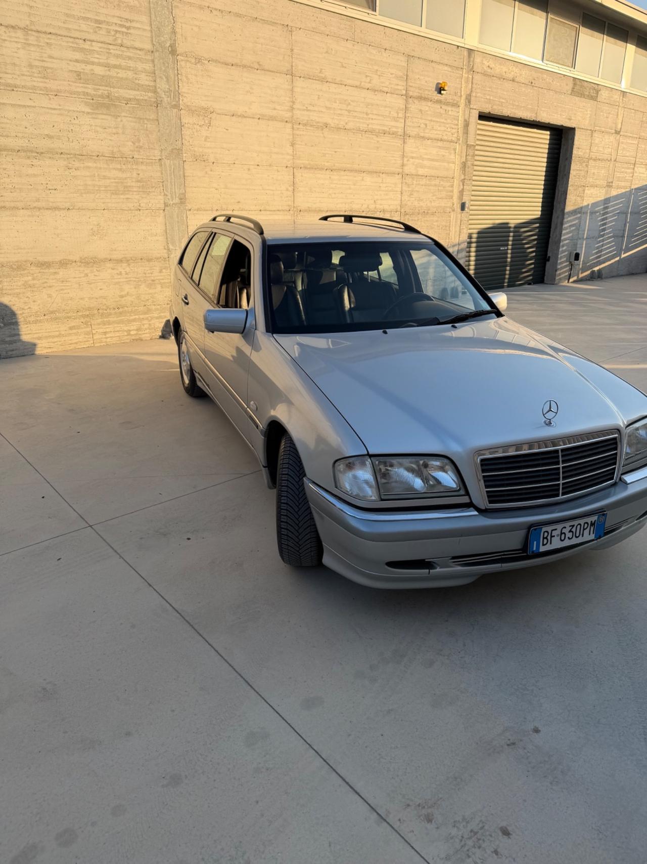 Mercedes-benz C 220 diesel sw cat Classic