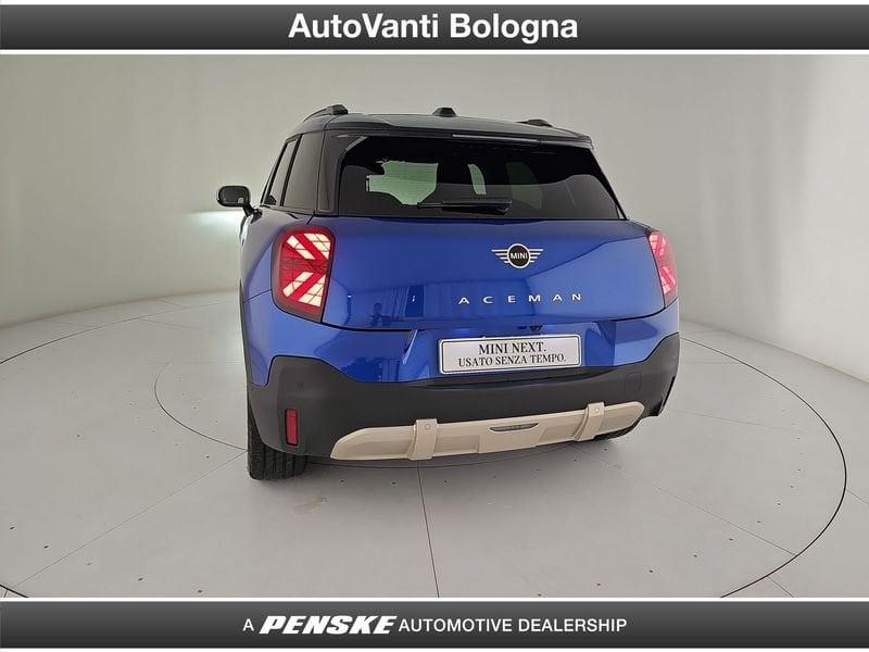 MINI Mini Aceman Mini Aceman E Favoured