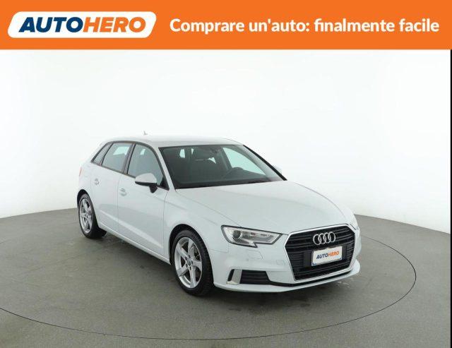 AUDI A3 SPB 1.6 TDI 116 CV Sport