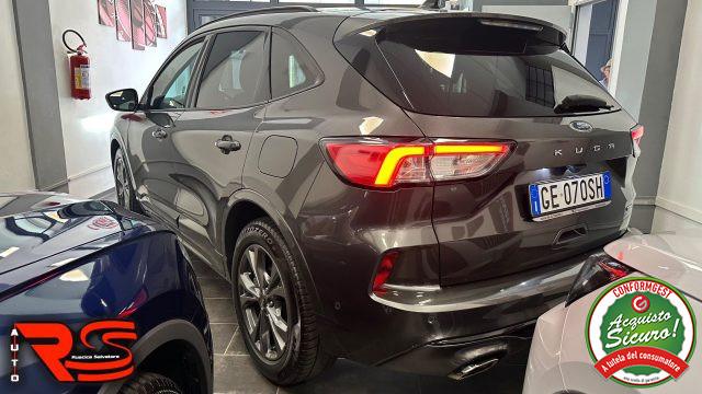 FORD Kuga 2.0 EcoBlue Hybrid 150 CV 2WD ST-Line