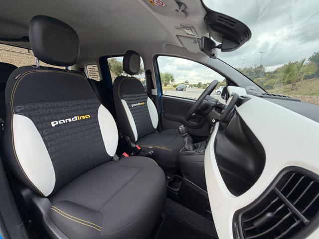 FIAT Panda Cross PANDINA CROSS HYBRID+CARPLAY+VIRTUA+SENSORI