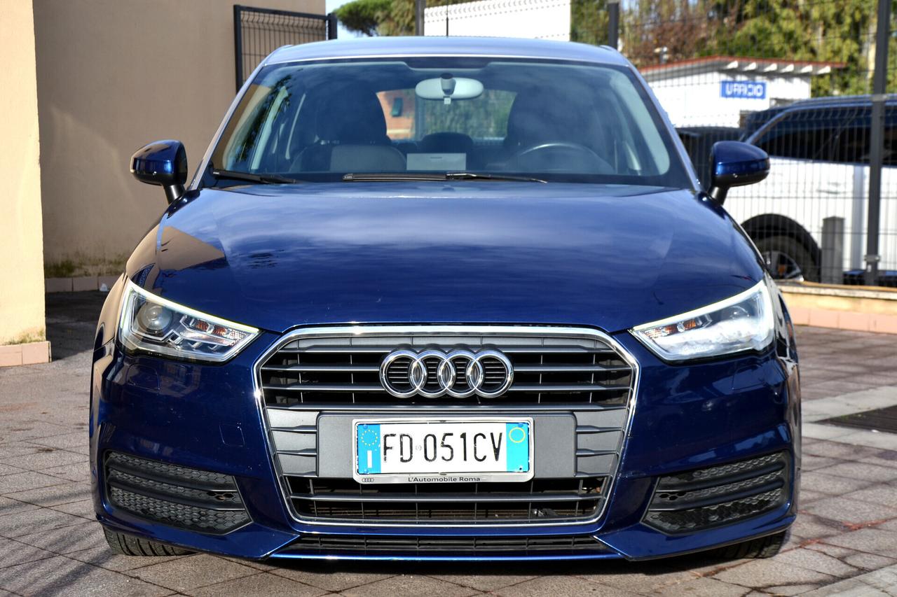 Audi A1 1.6 TDI 116CV SBK S-TRONIC **FARI LED*PREZZO VERO*