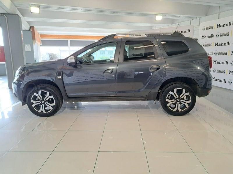 Dacia Duster Prestige 1.0 TCe 100 CV ECO-G DaciaPlus GARANZIA 2028 rifGG120