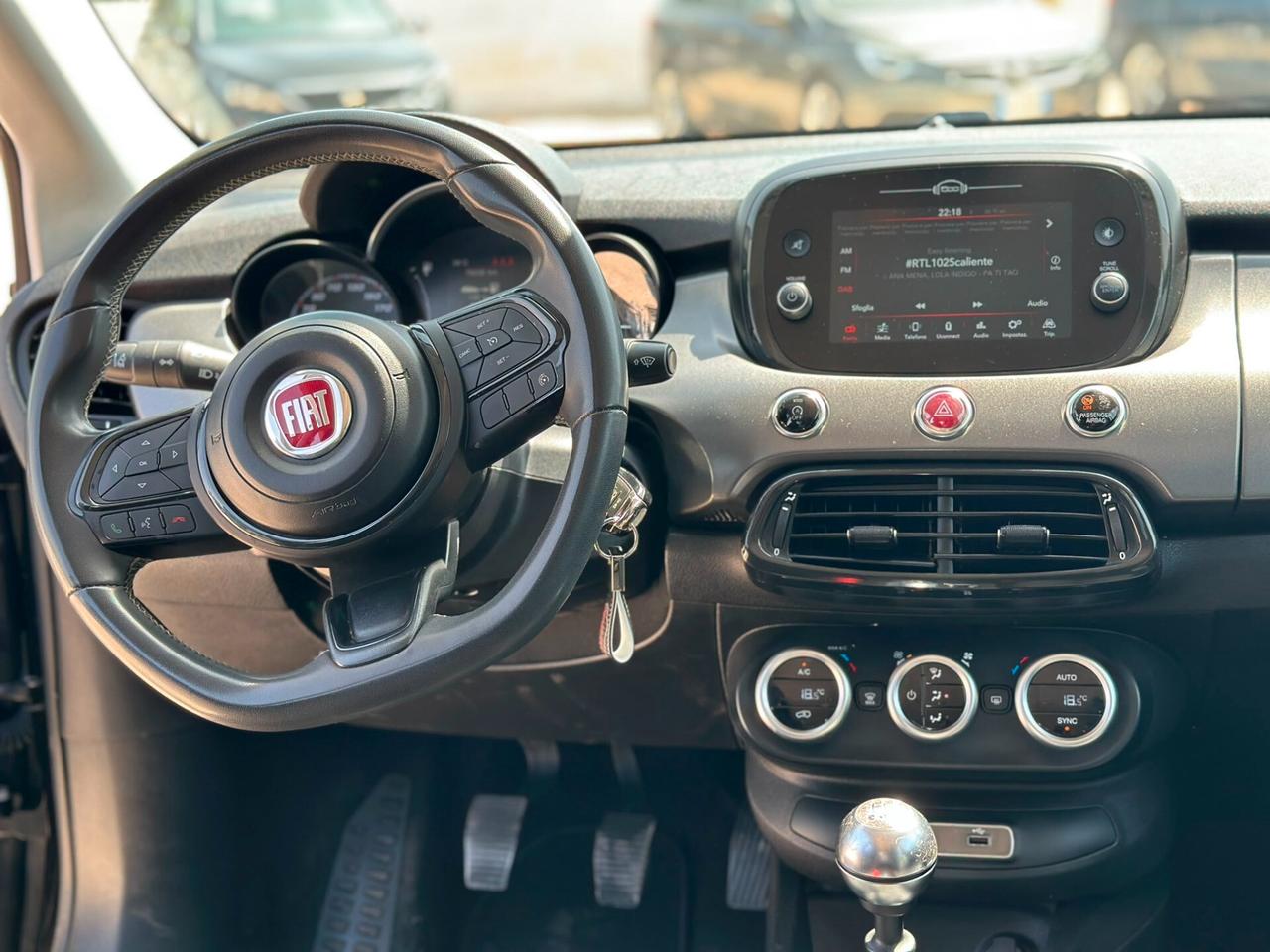 Fiat 500X 1.3 MultiJet 95CV Sport *FULL*