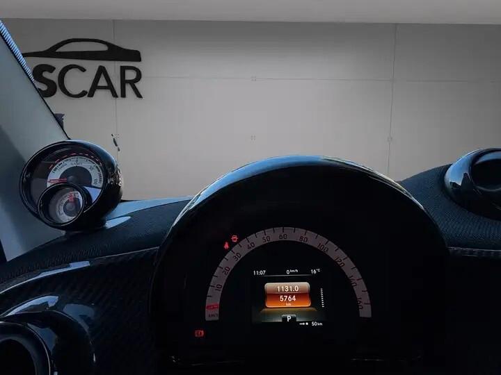 smart forTwo eq racingrey~Unipro~Promo~Finanziamento