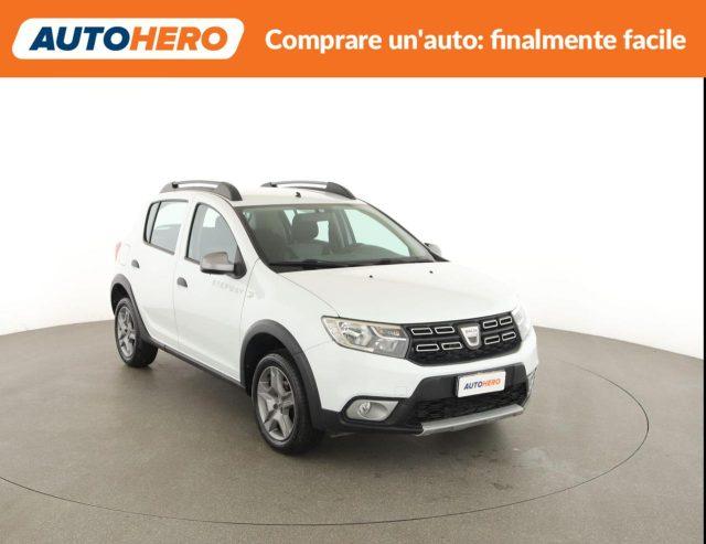 DACIA Sandero Stepway 1.5 dCi 8V 90CV Start&Stop