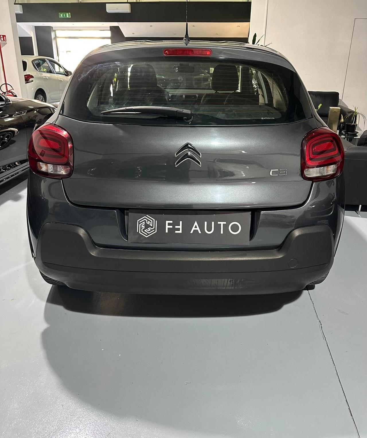 Citroen C3 PureTech 82 Shine