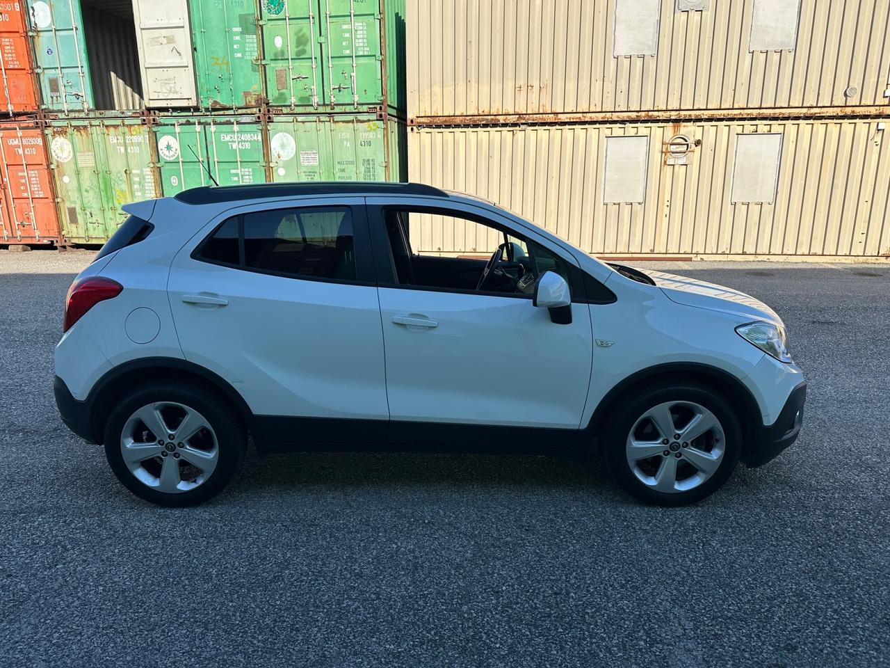 Opel Mokka 1.4 Turbo Ecotec 140CV 4x4 Start&Stop Ego