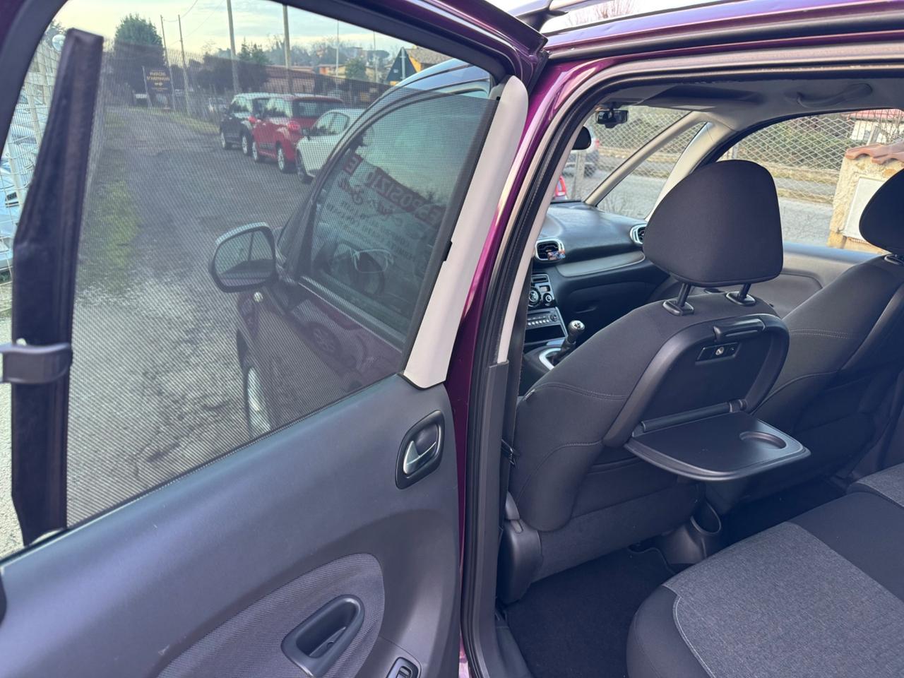 Citroen C3 Picasso BlueHDi 100 Exclusive NEOPATENTATI