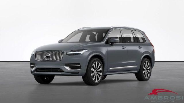 VOLVO XC90 Mild Hybrid B5 (d) AWD automatico Plus Bright