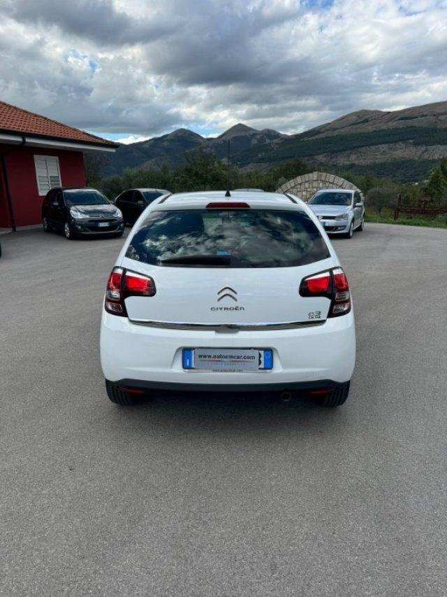 CITROEN C3 1.4 HDi 70 Exclusive