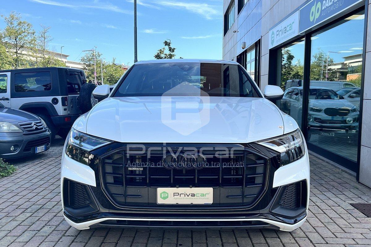 AUDI Q8 50 TDI 286 CV quattro tiptronic Sport