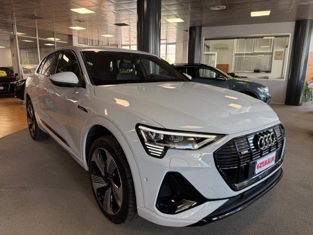 AUDI e-tron 55 quattro S line Fast edition
