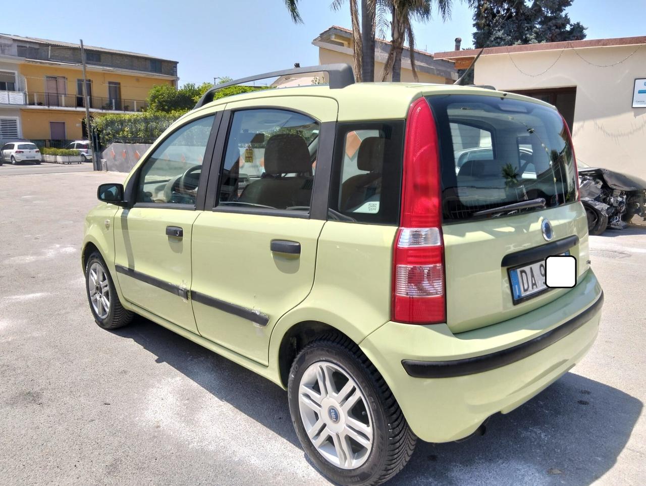 Fiat Panda 1.2 Dynamic 2006