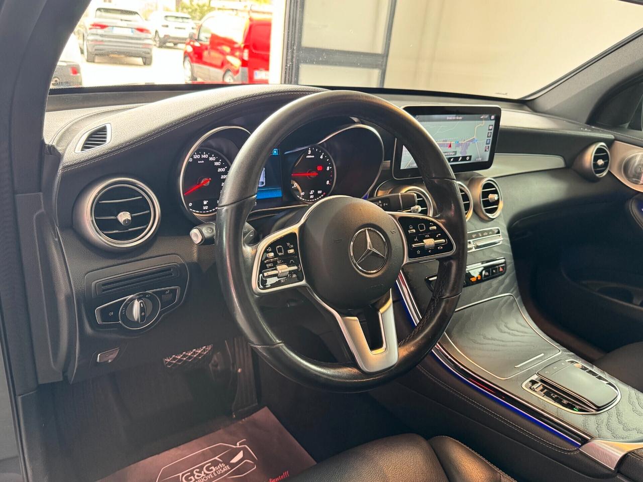 Mercedes-benz GLC Coupè 300 d 4Matic Premium Amg- 2020