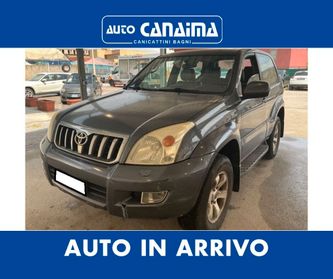 Toyota Land Cruiser 3.0 D-4D - 2003