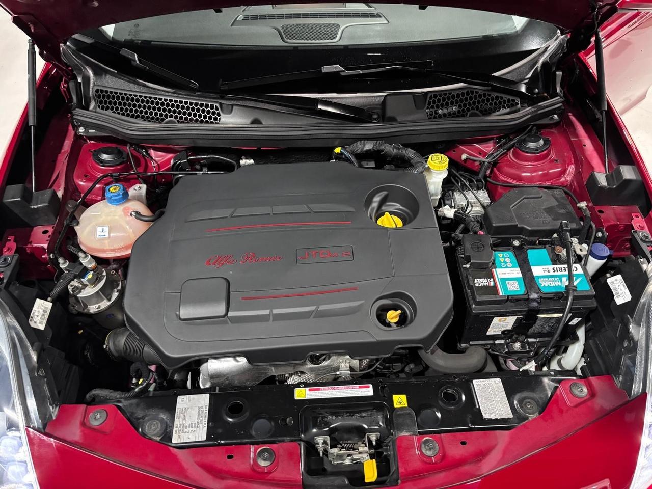 Alfa Romeo Giulietta Tagliandi Certificati Distribuzione Nuova