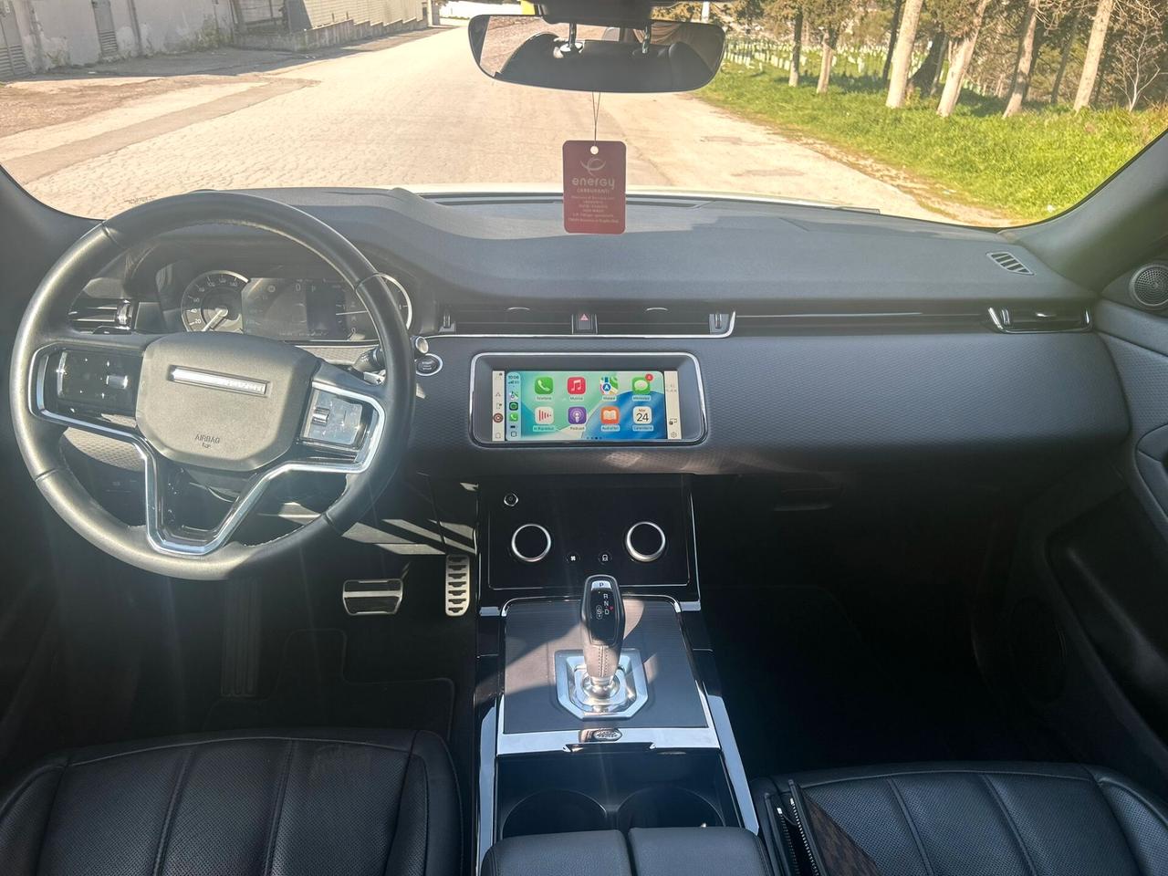 Land Rover Range Evoque 2.0D I4 163 CV AWD Auto R-Dynamic HSE