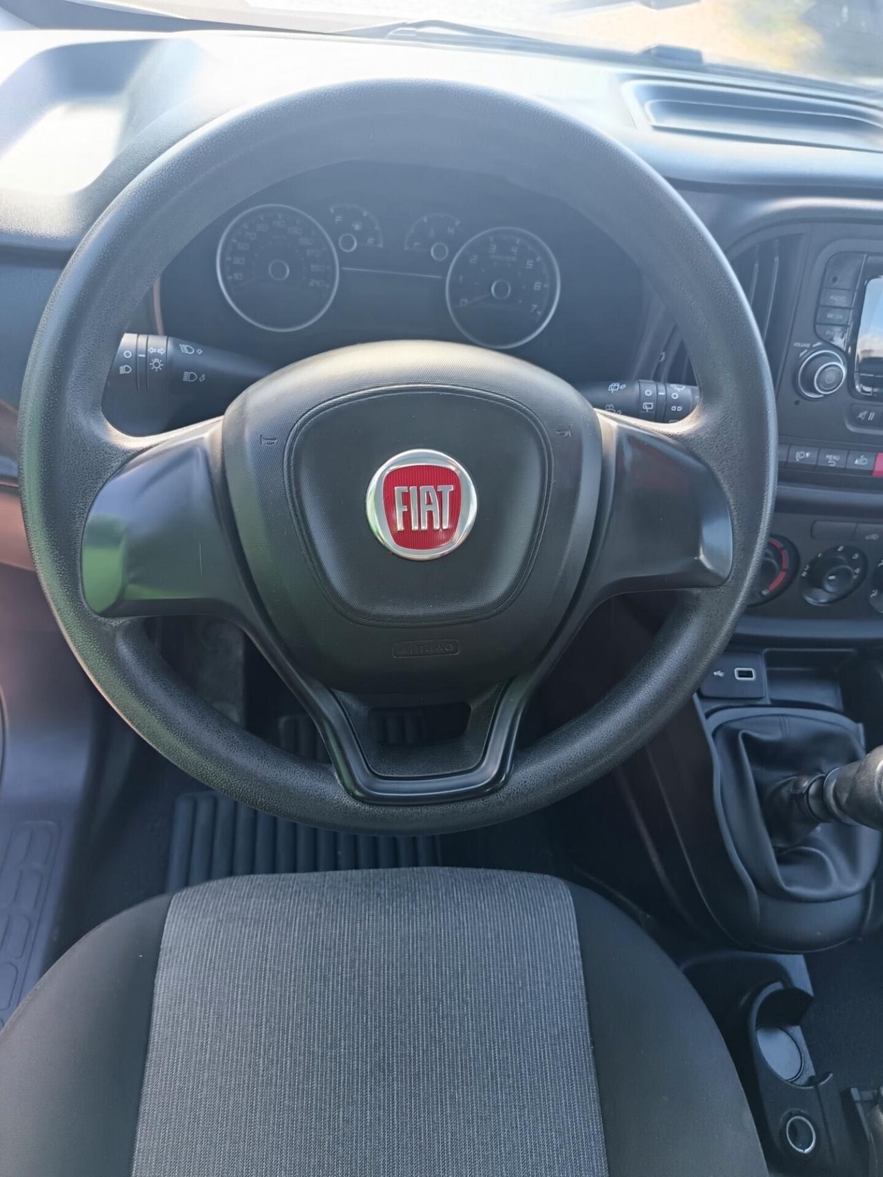Fiat Doblo Doblò 1.6 MJT 90CV S&S PC Combi N1 Easy