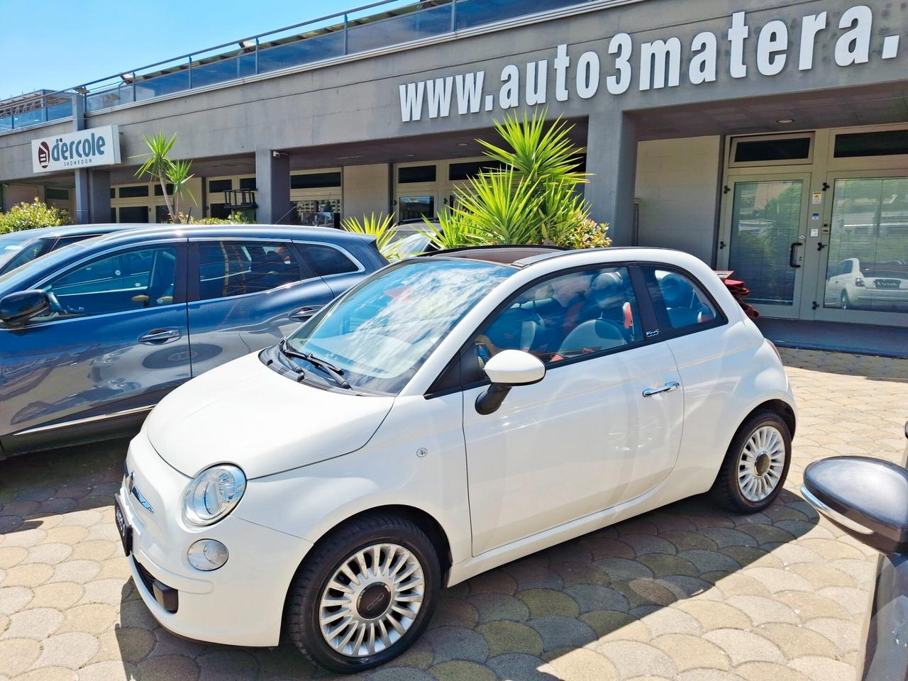 Fiat 500 C 1.2 Lounge "Perfetta!