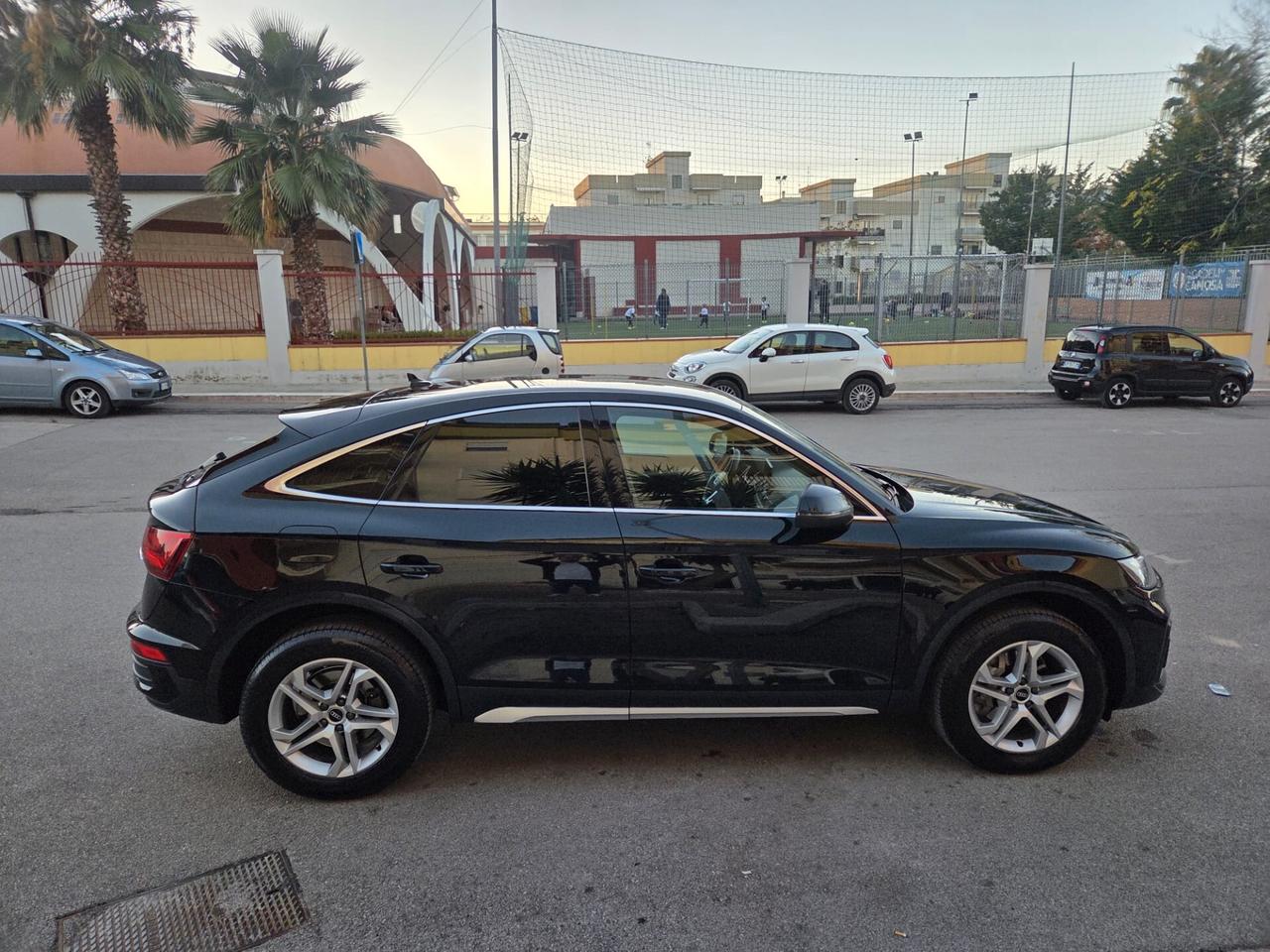 Audi Q5 40 TDI 204 CV quattro S tronic Business Advanced