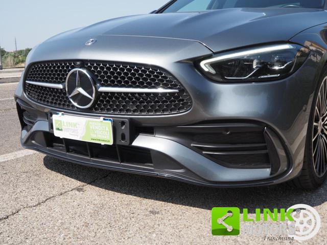 MERCEDES-BENZ C 220 d Mild hybrid Premium Pro AMG