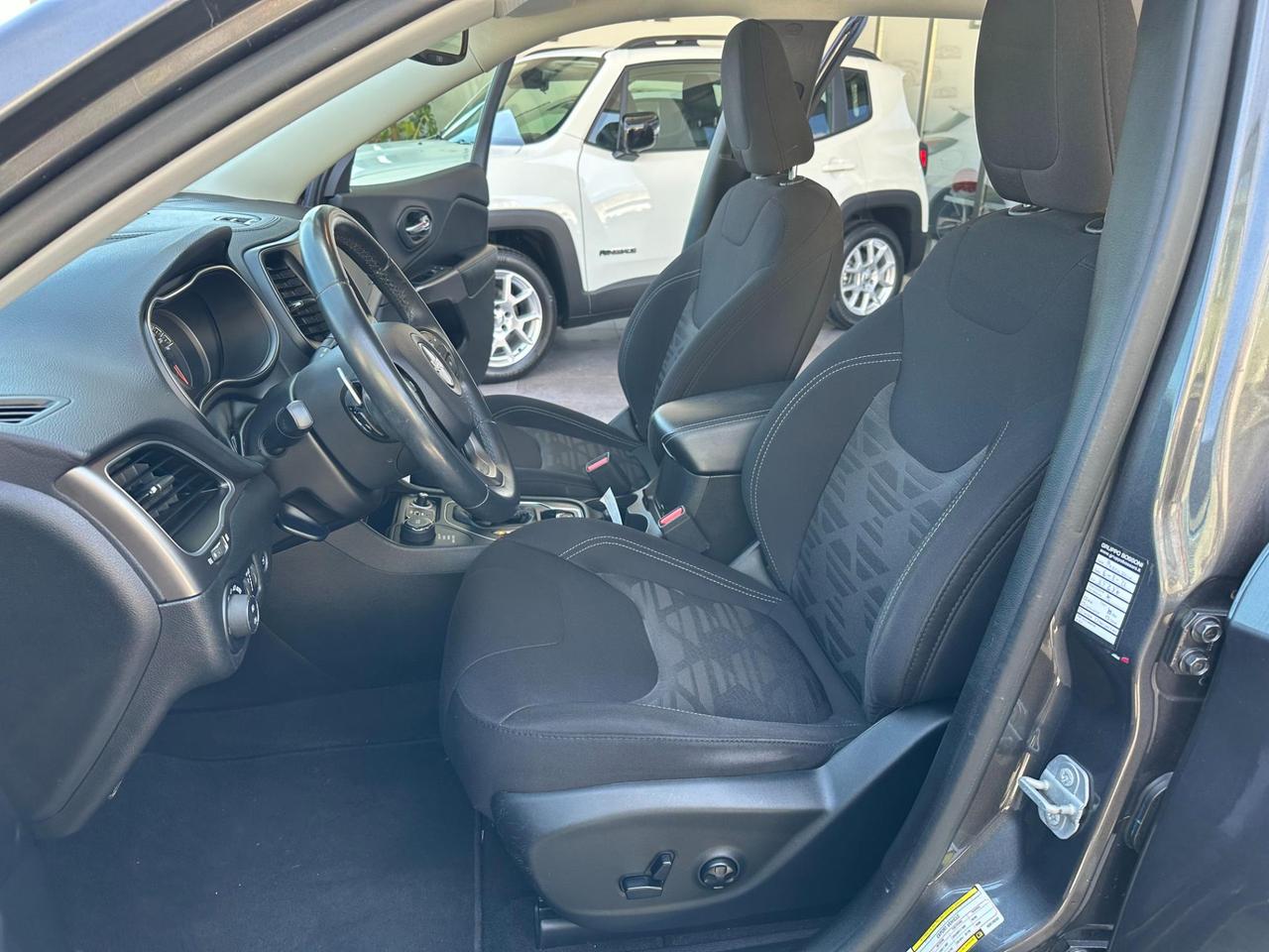 Jeep Cherokee 2.2 mjt Longitude 4wd active drive I auto