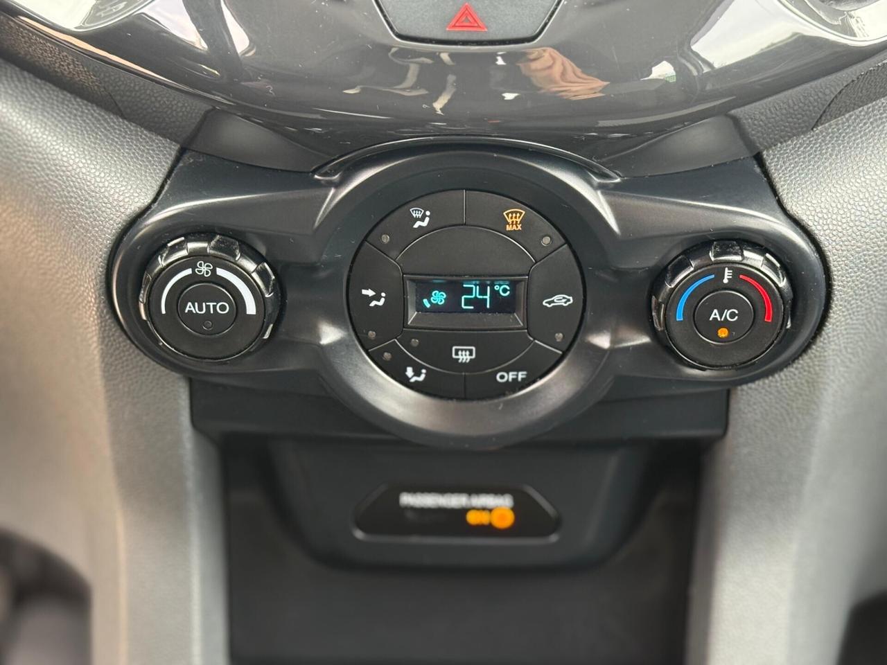 Ford EcoSport 1.5 TDCi 90 CV Titanium