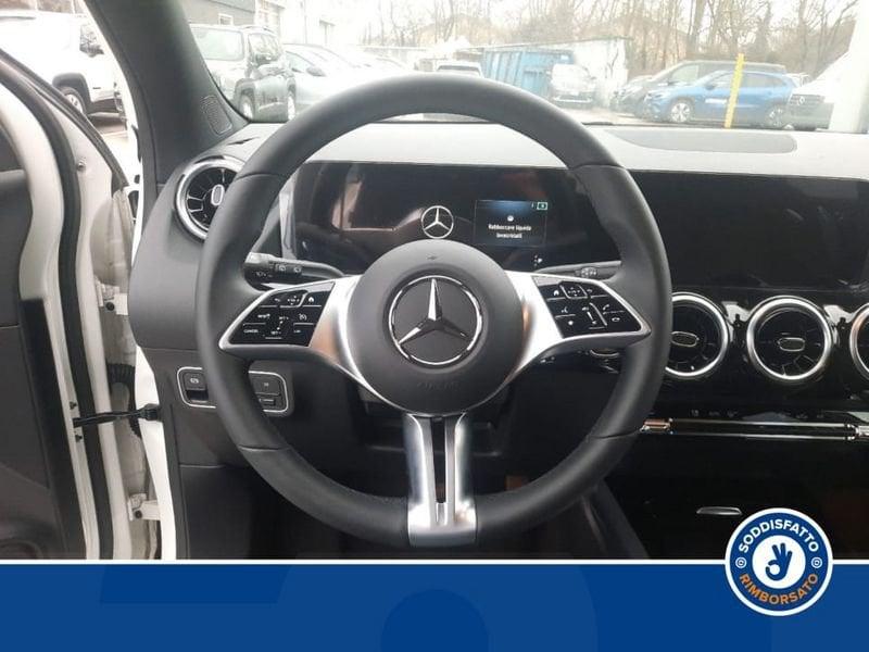 Mercedes-Benz GLA 180 d Automatic Advanced Progressive