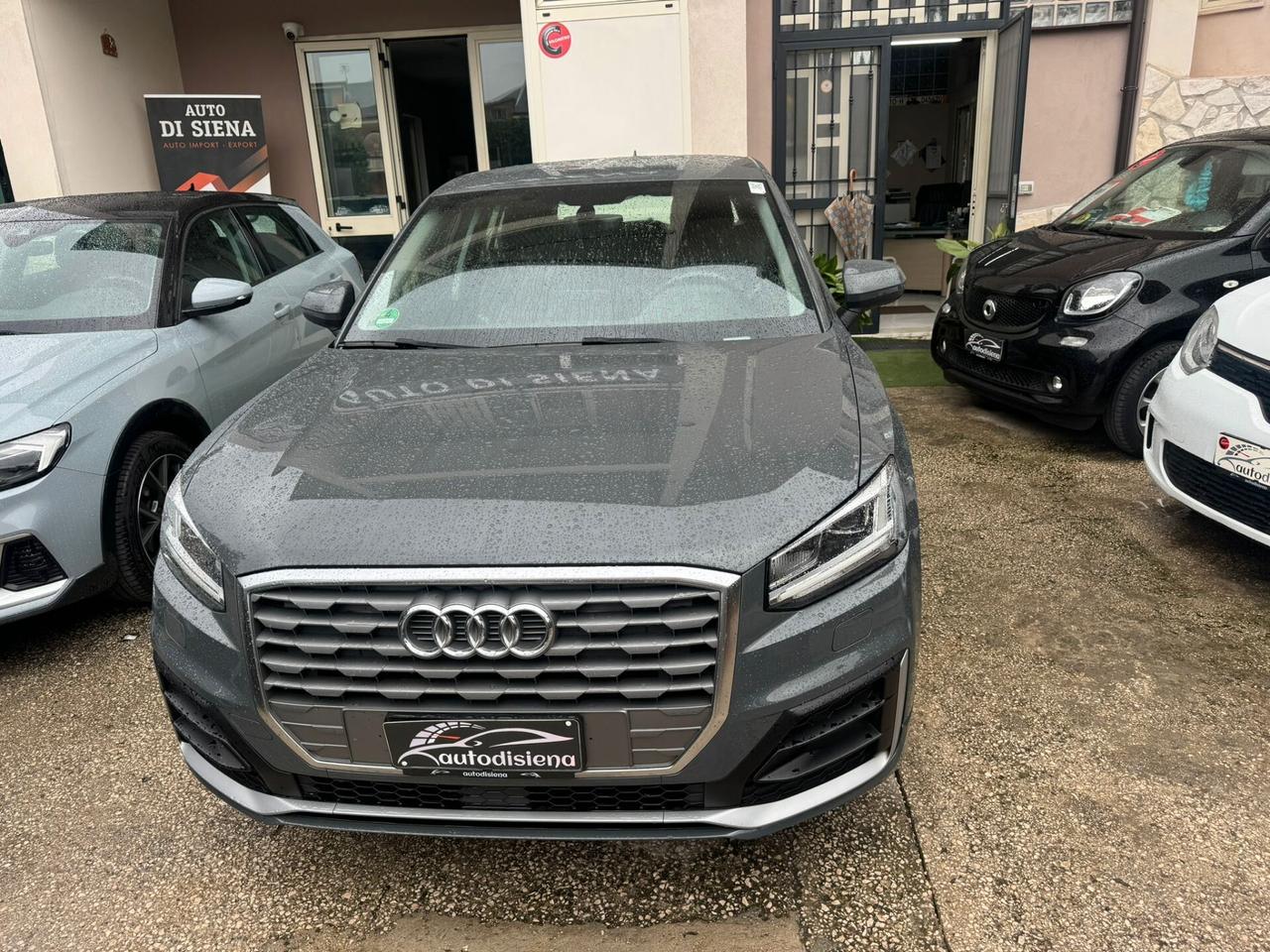 Audi Q2 1.6 TDI Sport