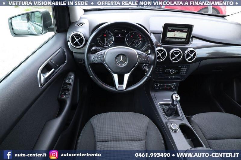Mercedes-Benz Classe B B 180 CDI 1.5 109CV MANUALE