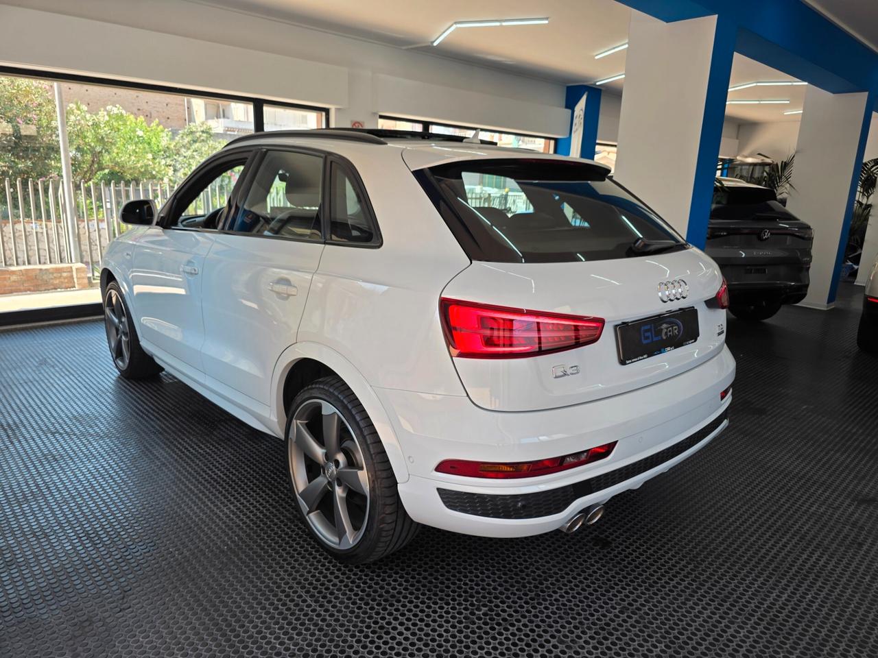 Audi Q3 2.0 184CV QUATTRO SLINE EDITION