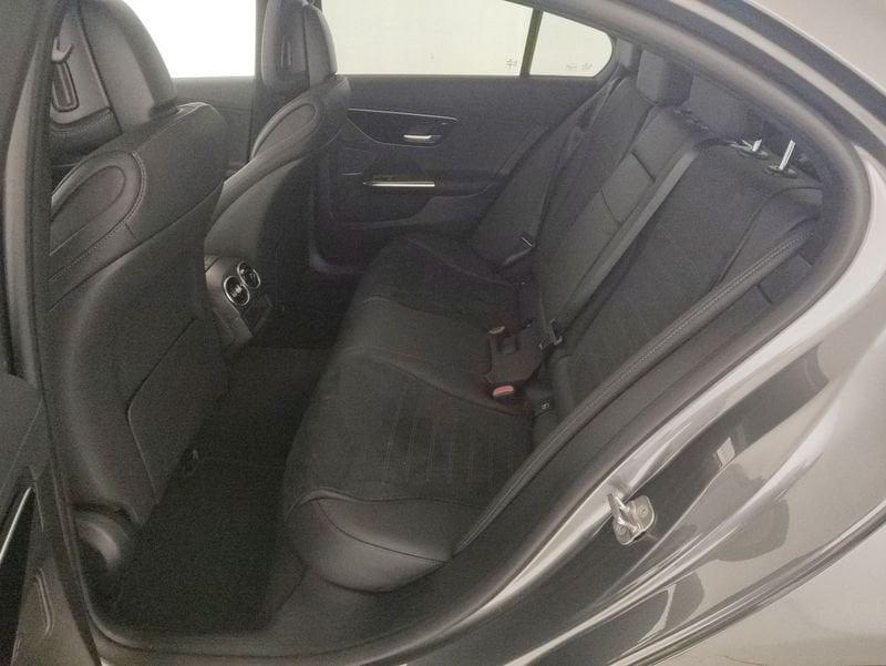 Mercedes-Benz Classe C C 220 d mhev AMG Line Advanced 197cv auto