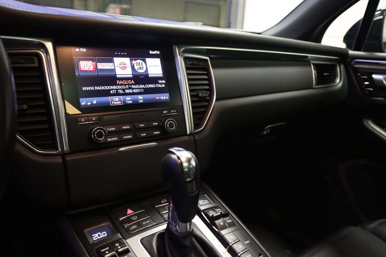 Porsche Macan 2.0
