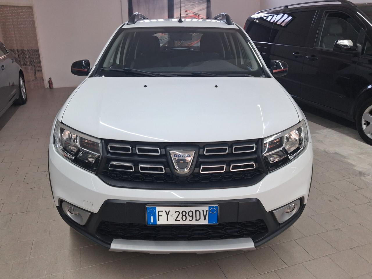 Dacia Sandero Streetway 1.5 Blue dCi 75 CV S&S Comfort