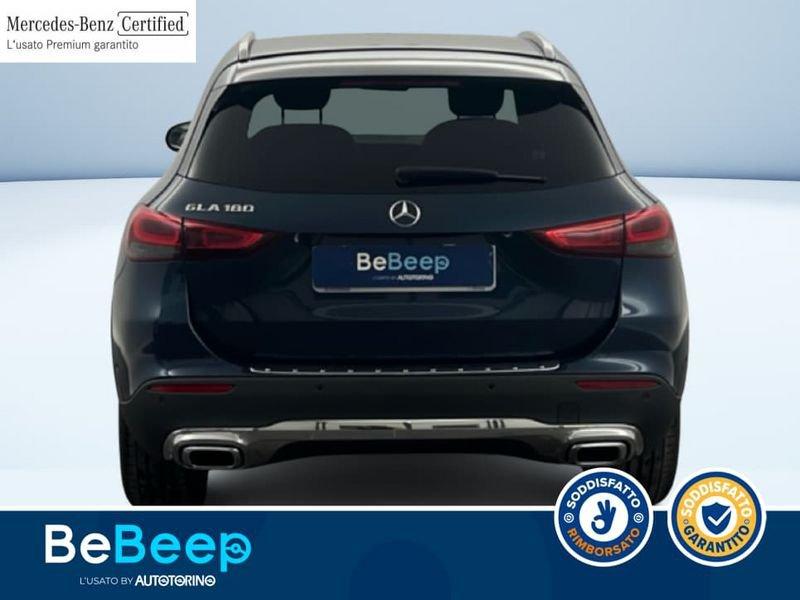 Mercedes-Benz GLA 180 SPORT PLUS AUTO